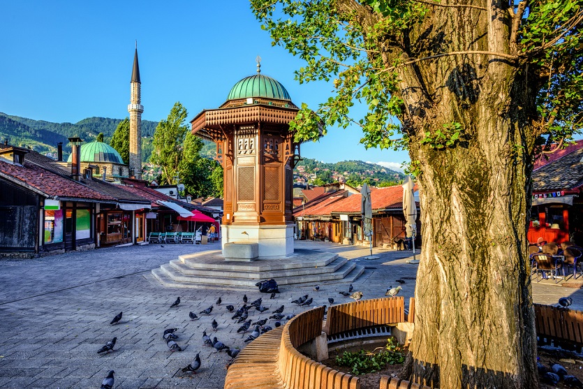 ANTALYA-SARAYBOSNA